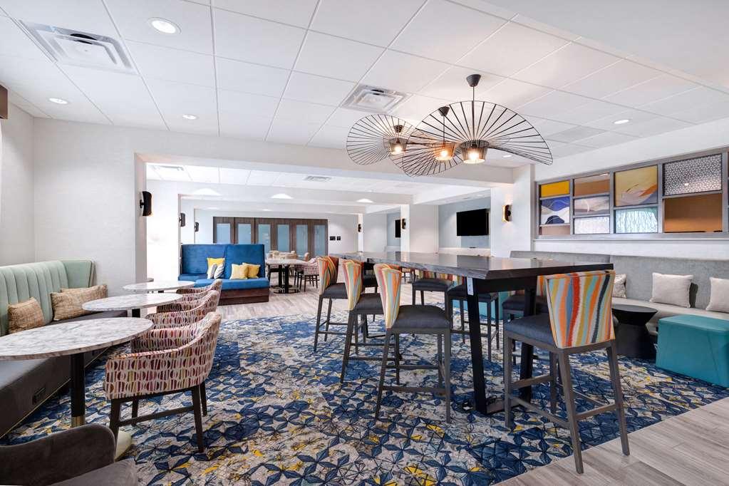 Hampton Inn Chicago Orland Park Interior foto